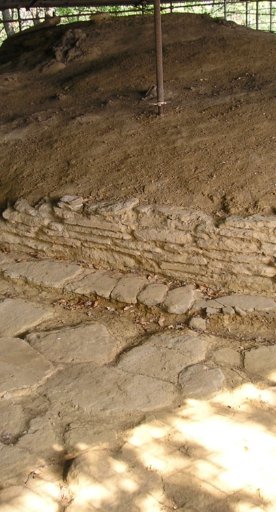 Artimin, tombes de Prato Rosello