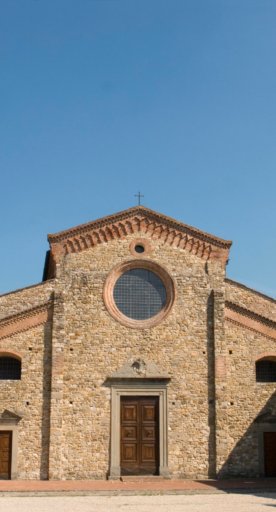 Abadía San Salvatore y San Lorenzo en Settimo