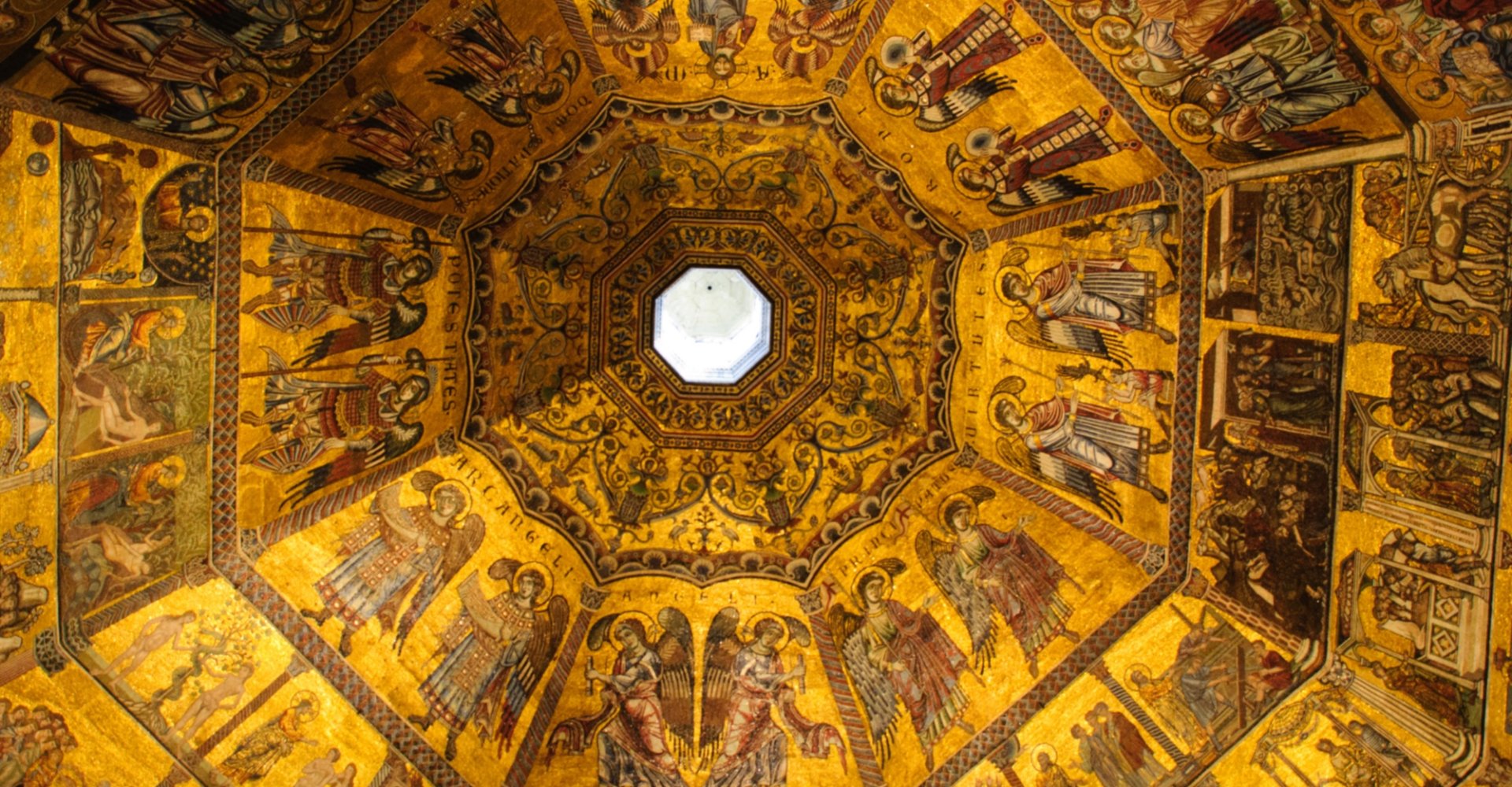 Baptisterio de Florencia