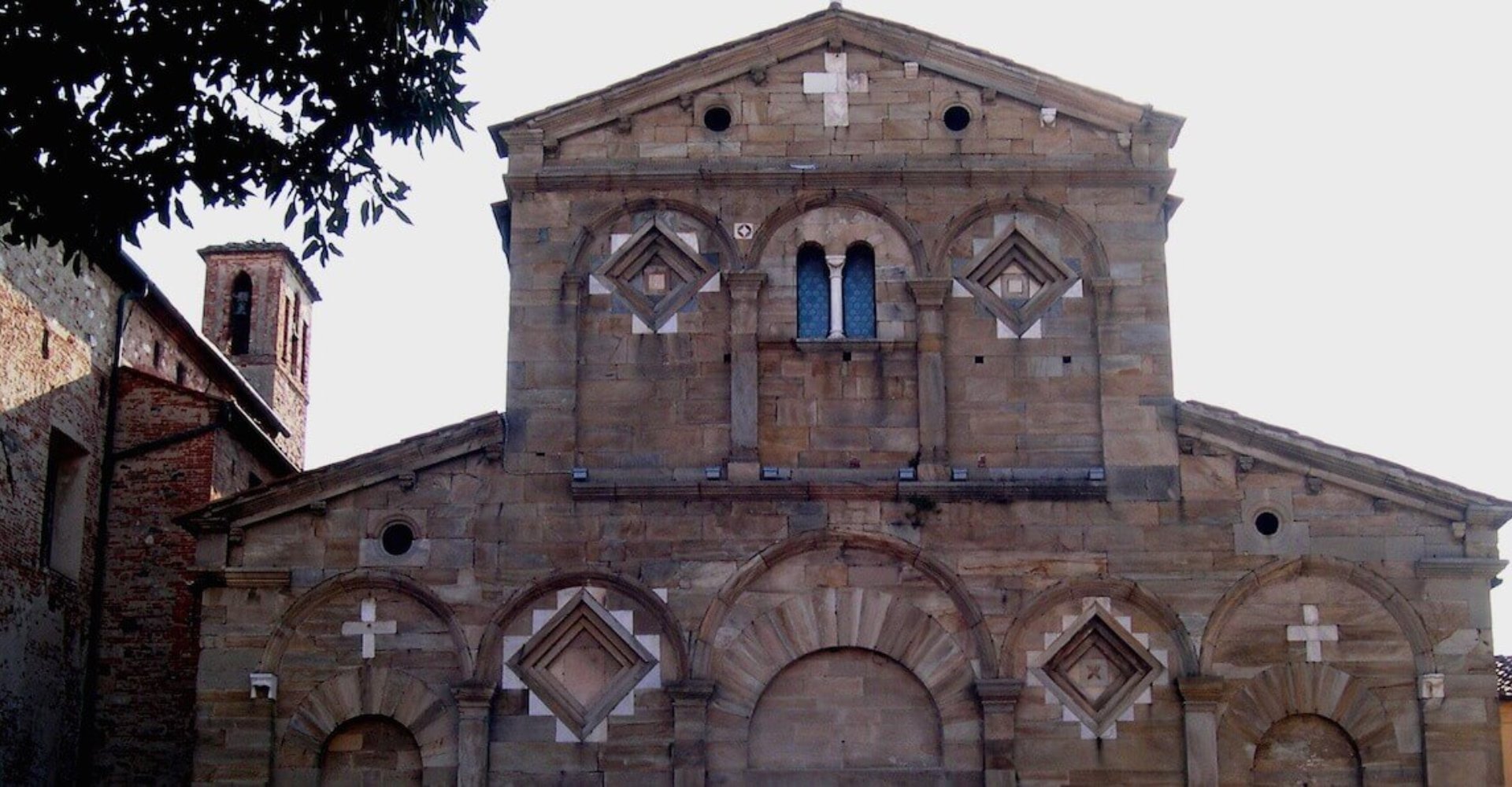 Die Pfarrkirche San Giovanni e Santa Maria Assunta