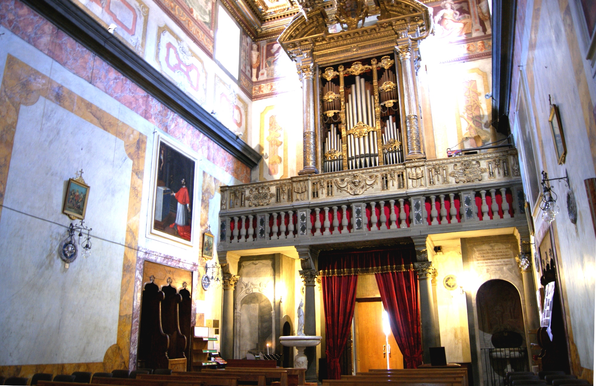 Sanctuaire de Santa Maria della Fontenuova