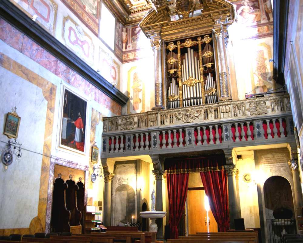 Santa Maria della Fontenuova