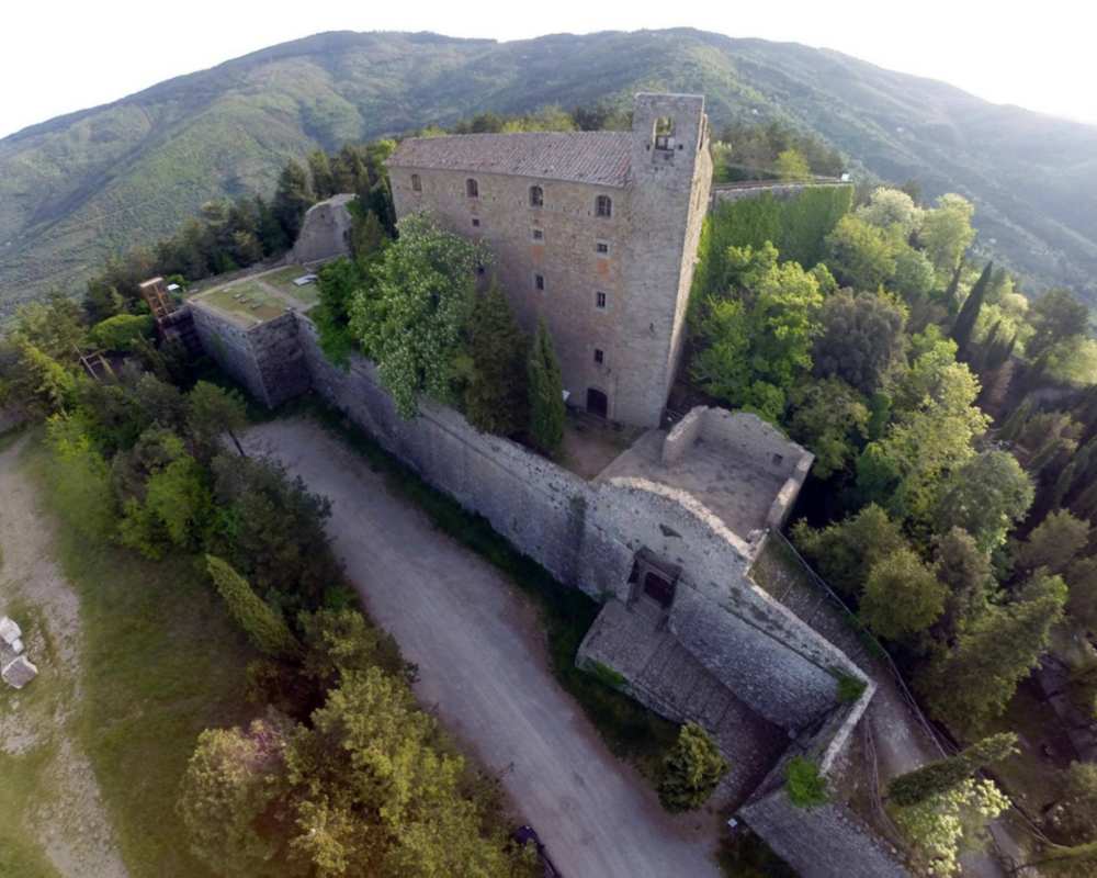 Fortezza del Girifalco (Festung)
