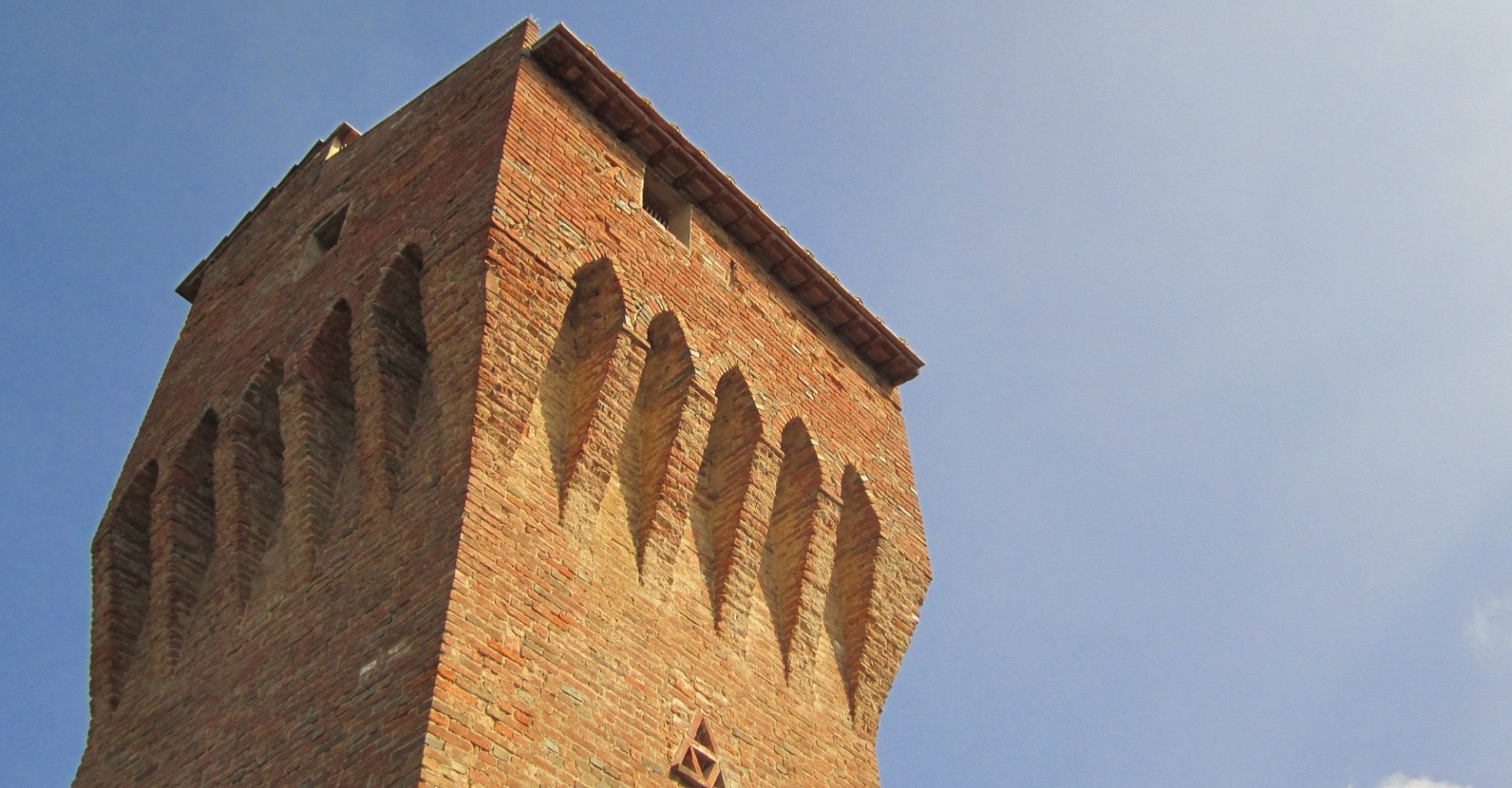 La Torre almenada de San Matteo