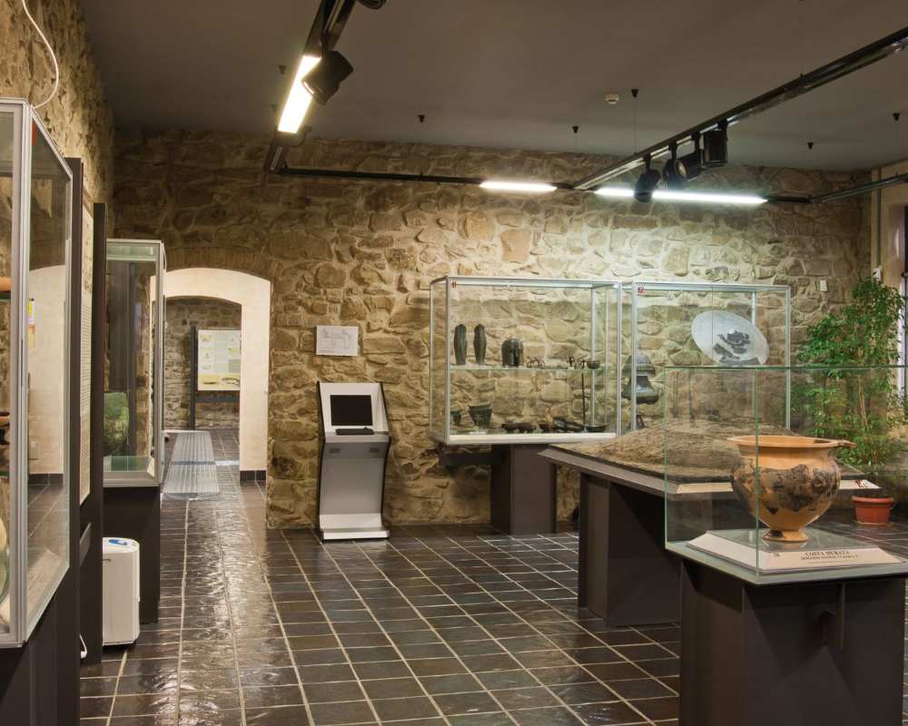 Museo Arqueológico Isidoro Falchi