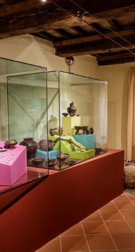 Musée archéologique de Scansano