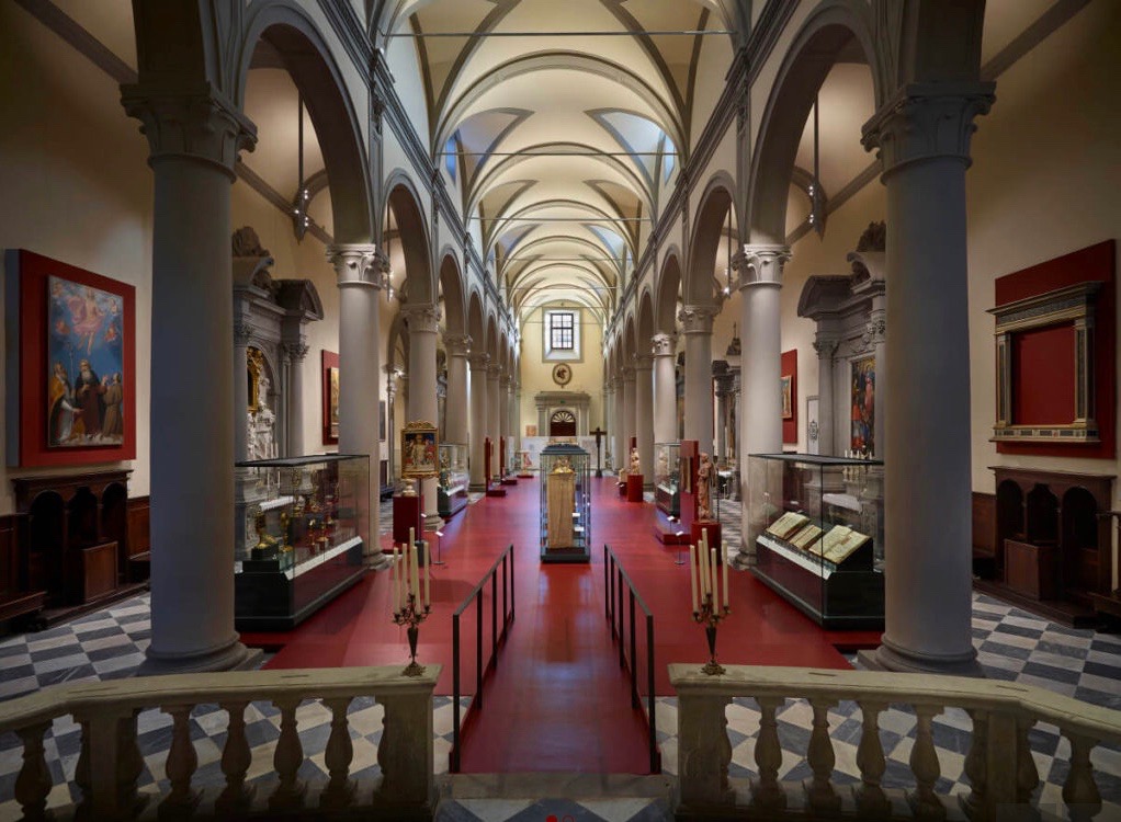 Diocesan Museum of Sacred Art in Volterra