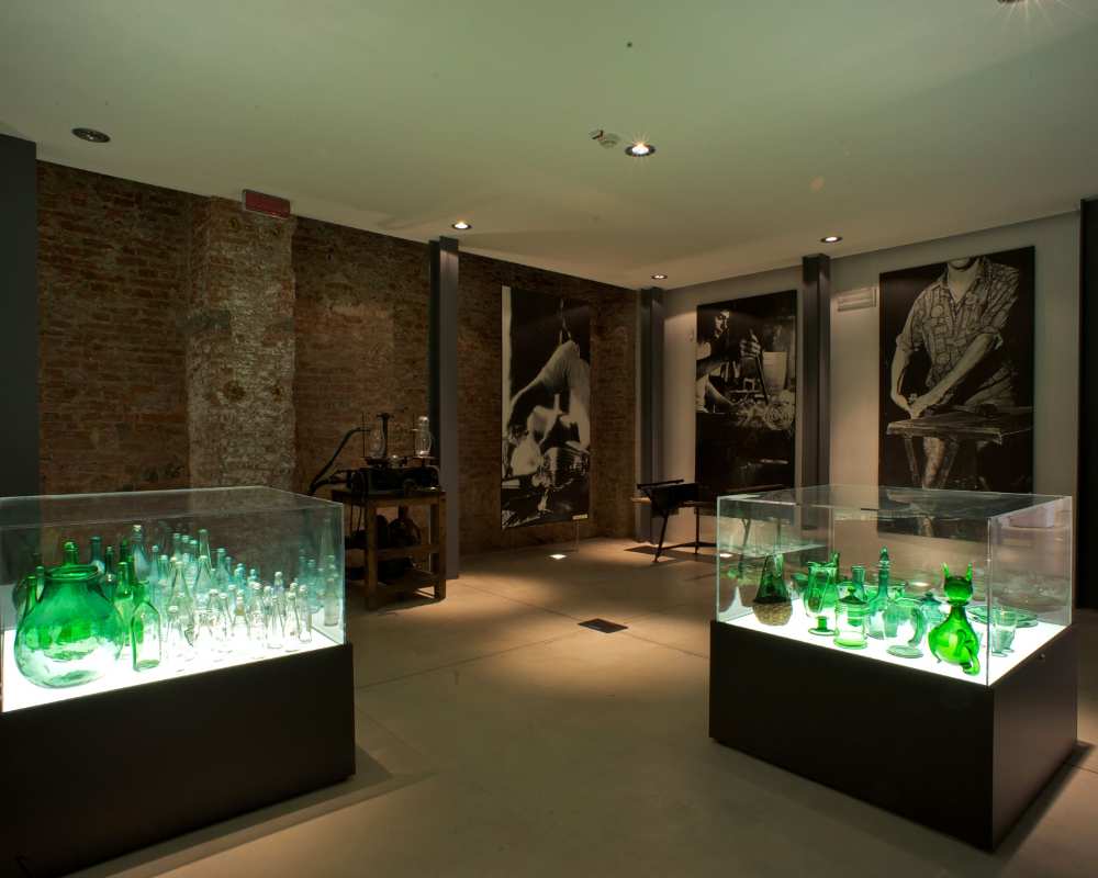 Il museo del vetro di Empoli