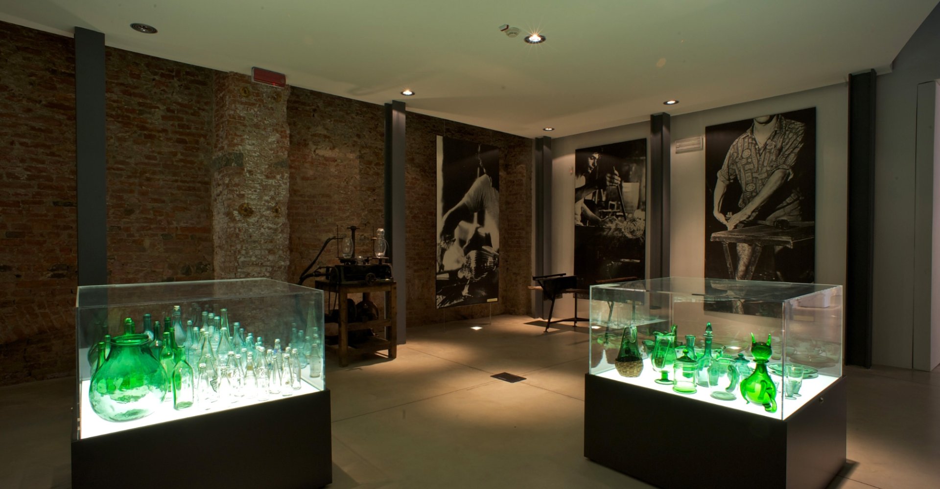 Glass Museum in Empoli