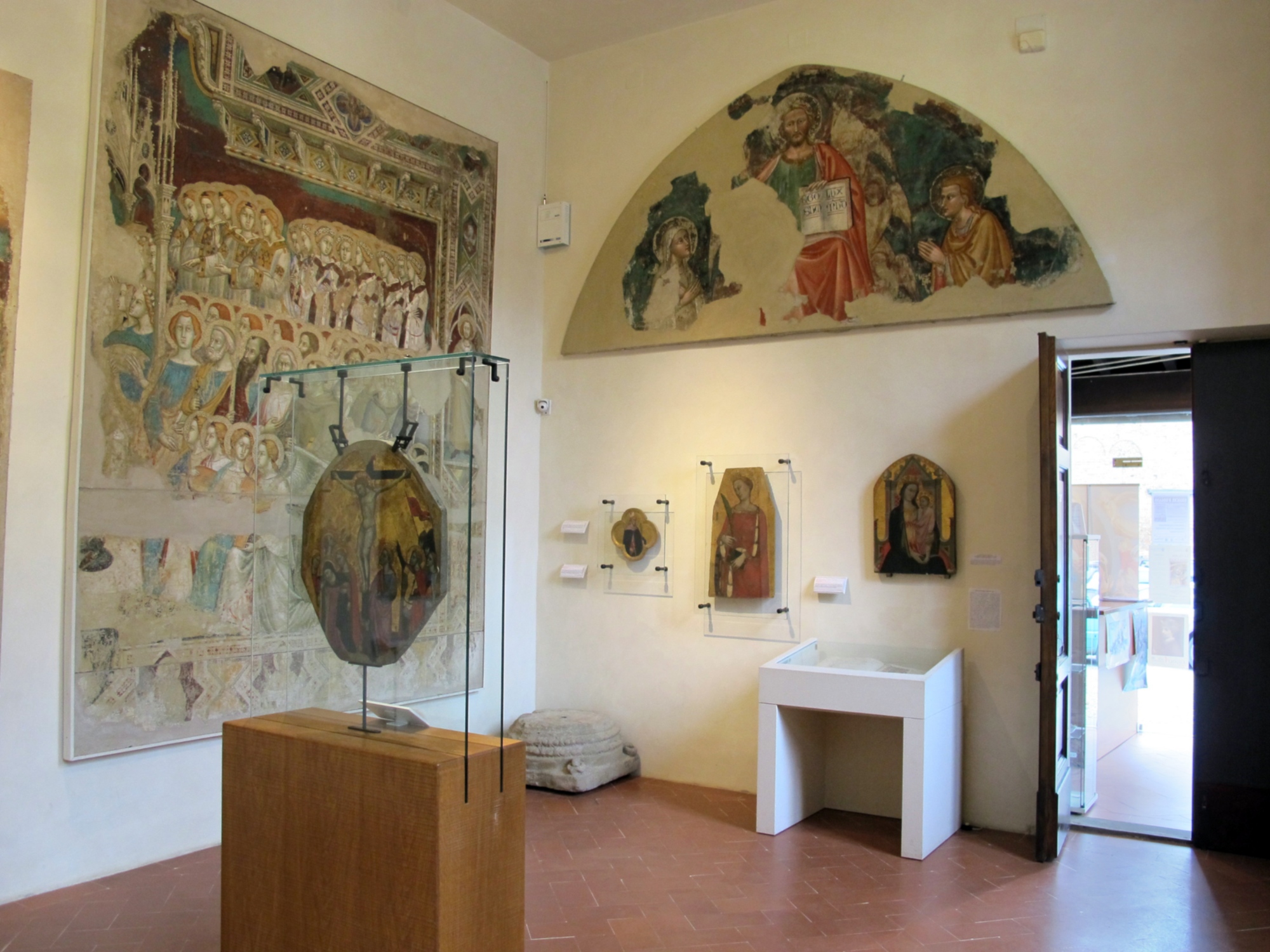 Museo Diocesano en San Miniato