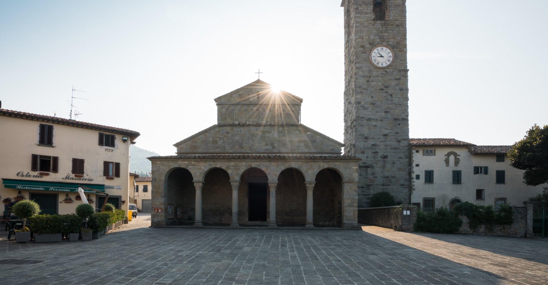 San Pietro a Cascia, Reggello