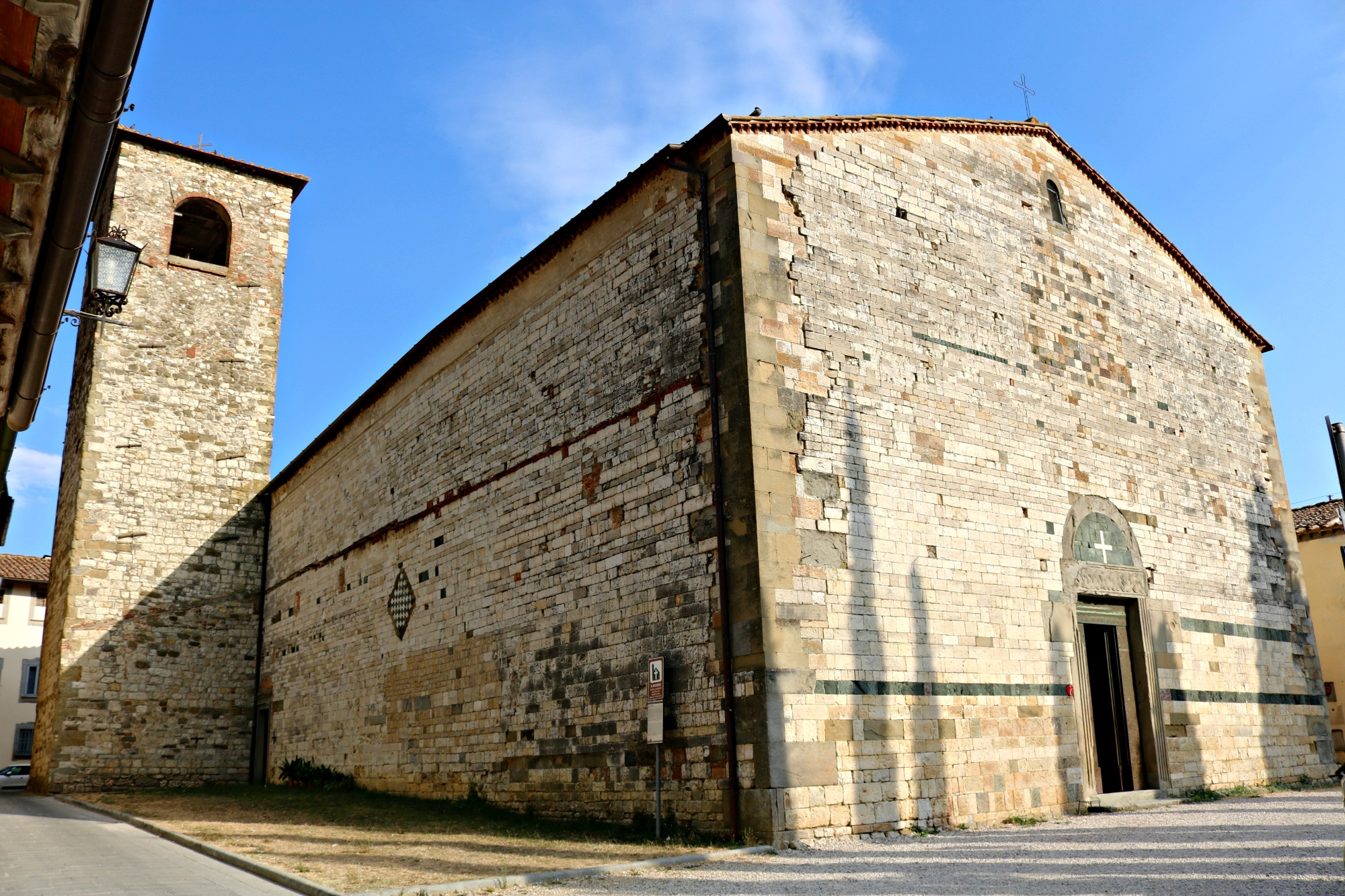 Parroquia Sant'Agata, Scarperia