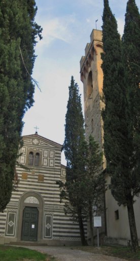 La Parroquia San Piero in Mercato