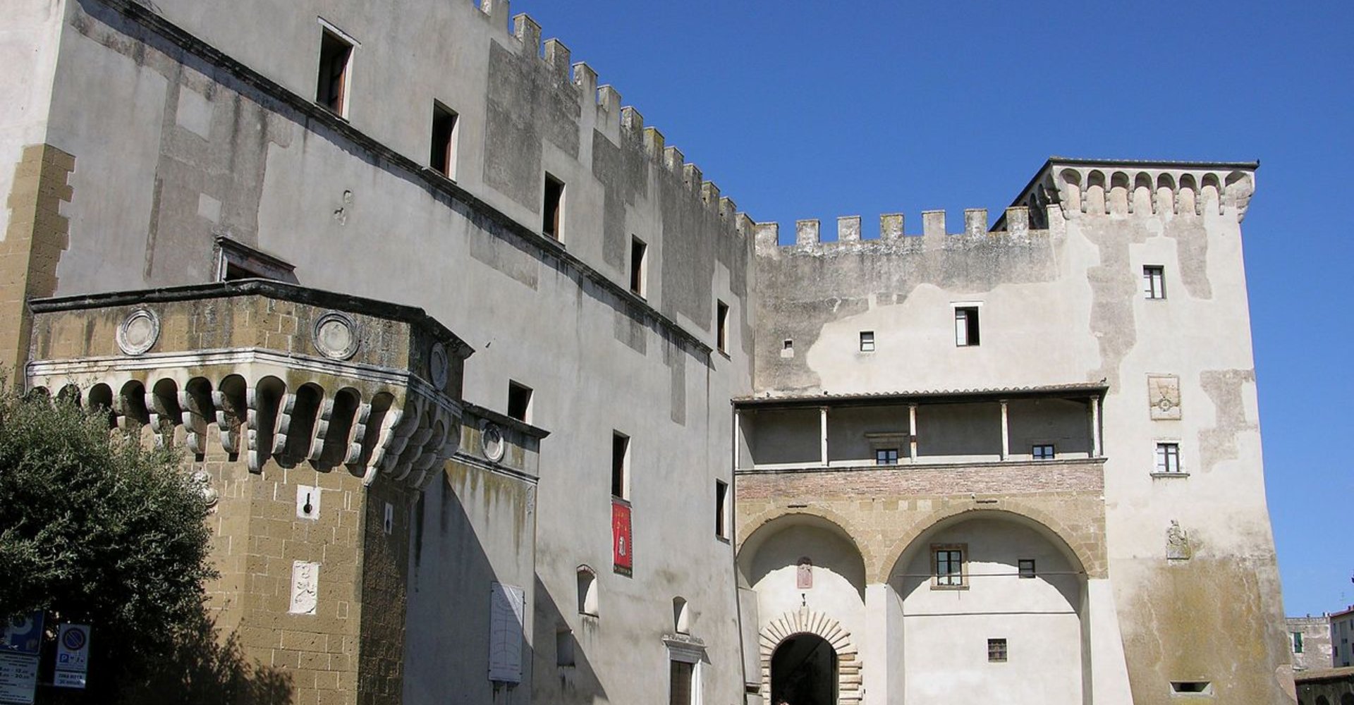 Musée du Palazzo Orsini Pitigliano