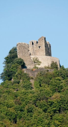 Die Rocca di Cerbaia