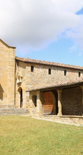 Das Kloster San Francesco in Fiesole