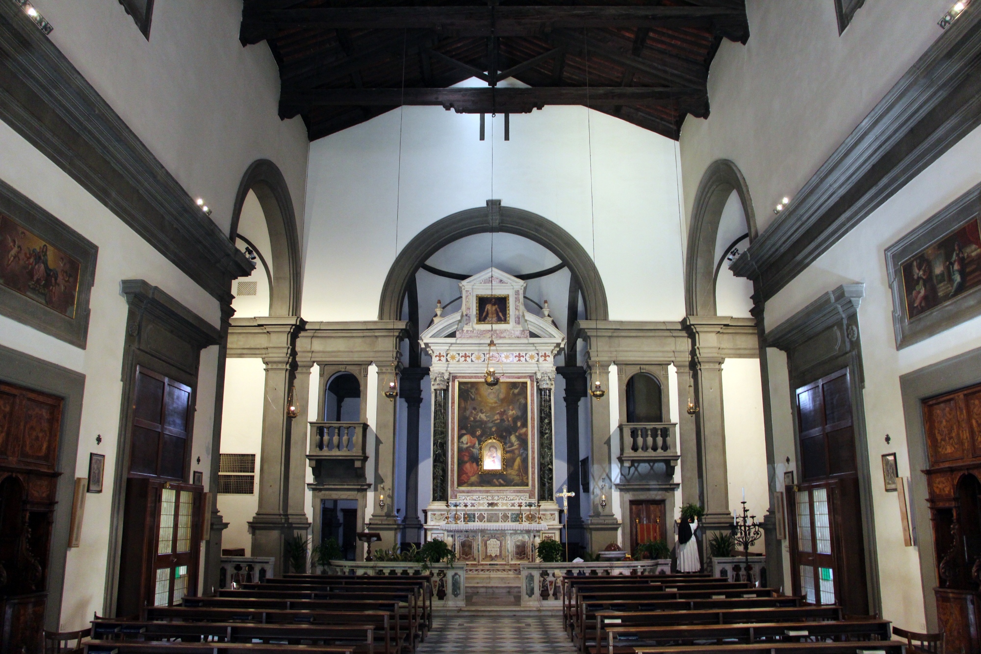 Santa Maria della Pietà in Prato