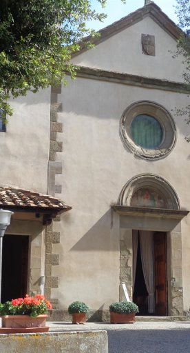 Hermitage of Lecceto