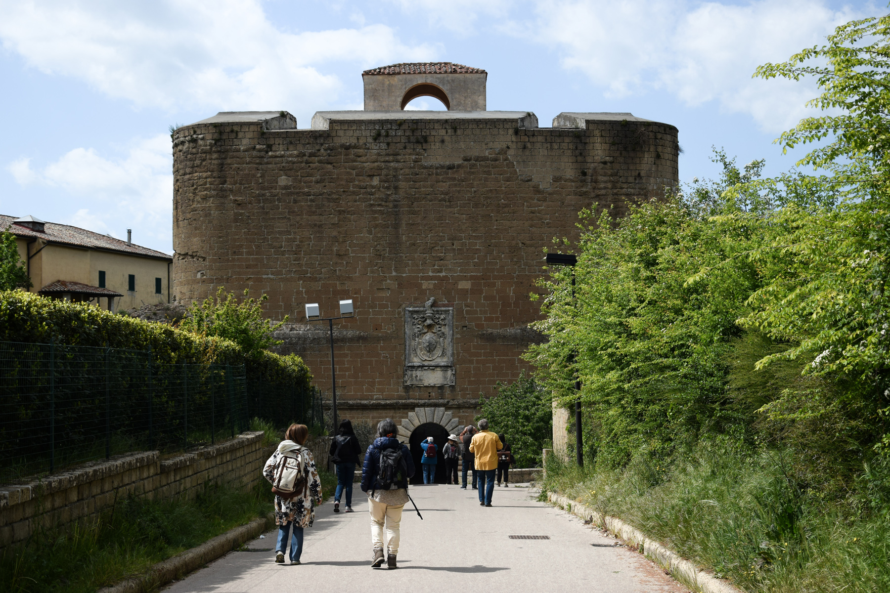 Fortaleza Orsini