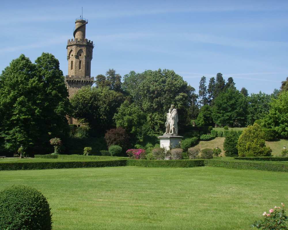 Jardin Torrigiani