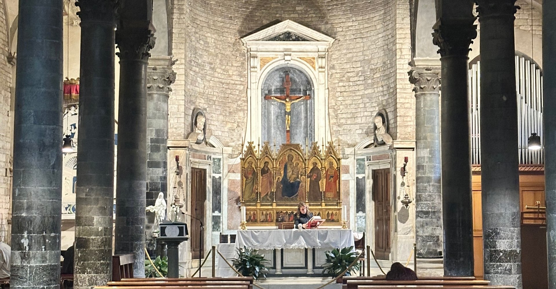 Chiesa dei Santi Apopstoli a Firenze