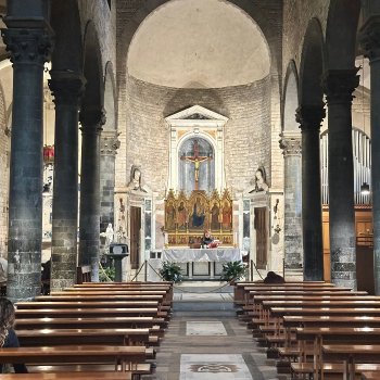 Chiesa dei Santi Apopstoli a Firenze