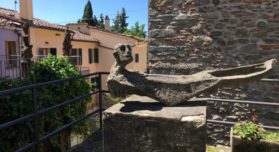 Castagno di Piteccio, le village-musée dans les montagnes de Pistoia