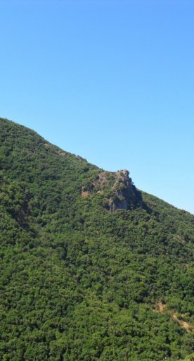 La Reserva Natural Regional de Montenero