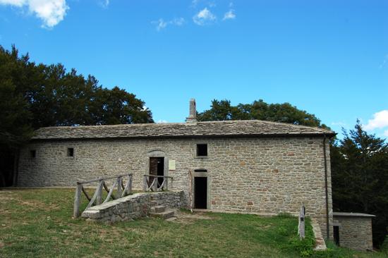 Ermitage de Casella