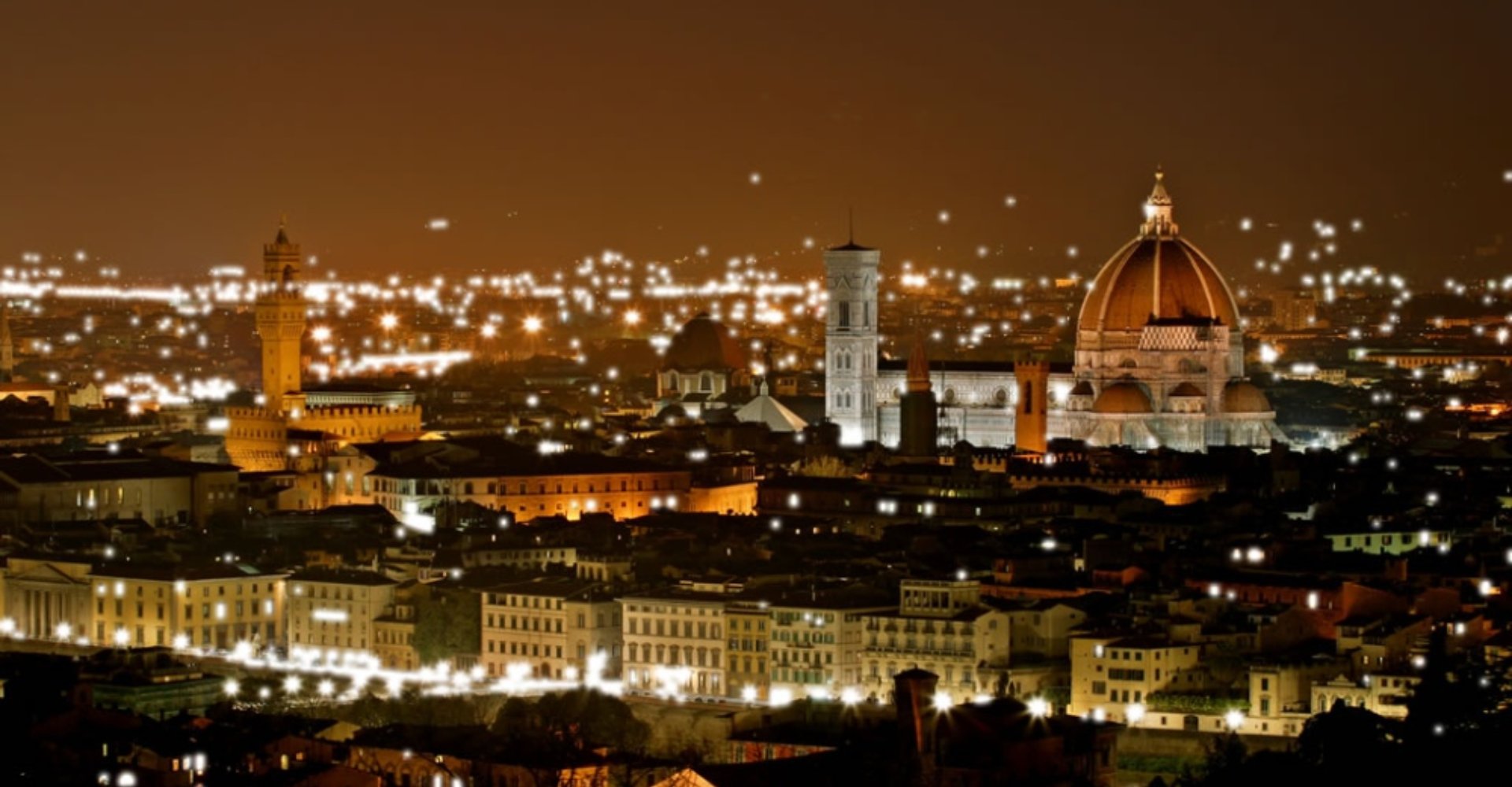 Florencia nocturna