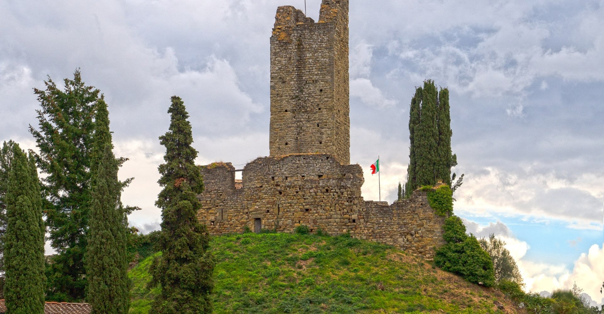 Burg Romena