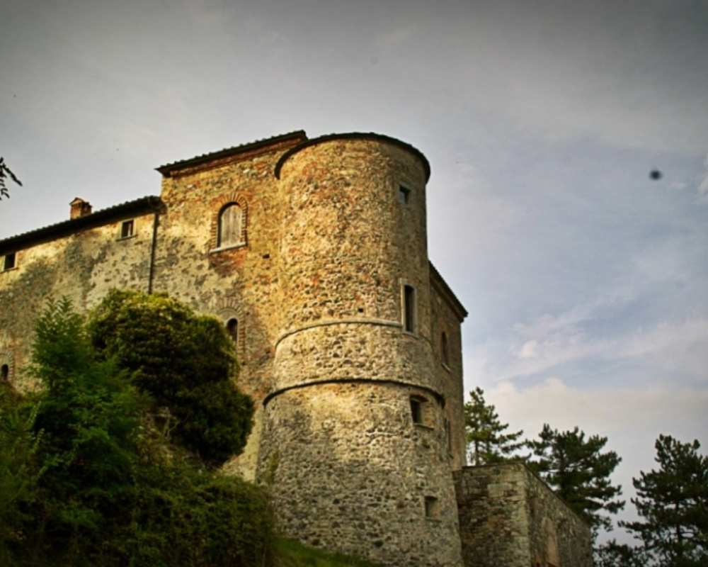 El Castillo de Montauto