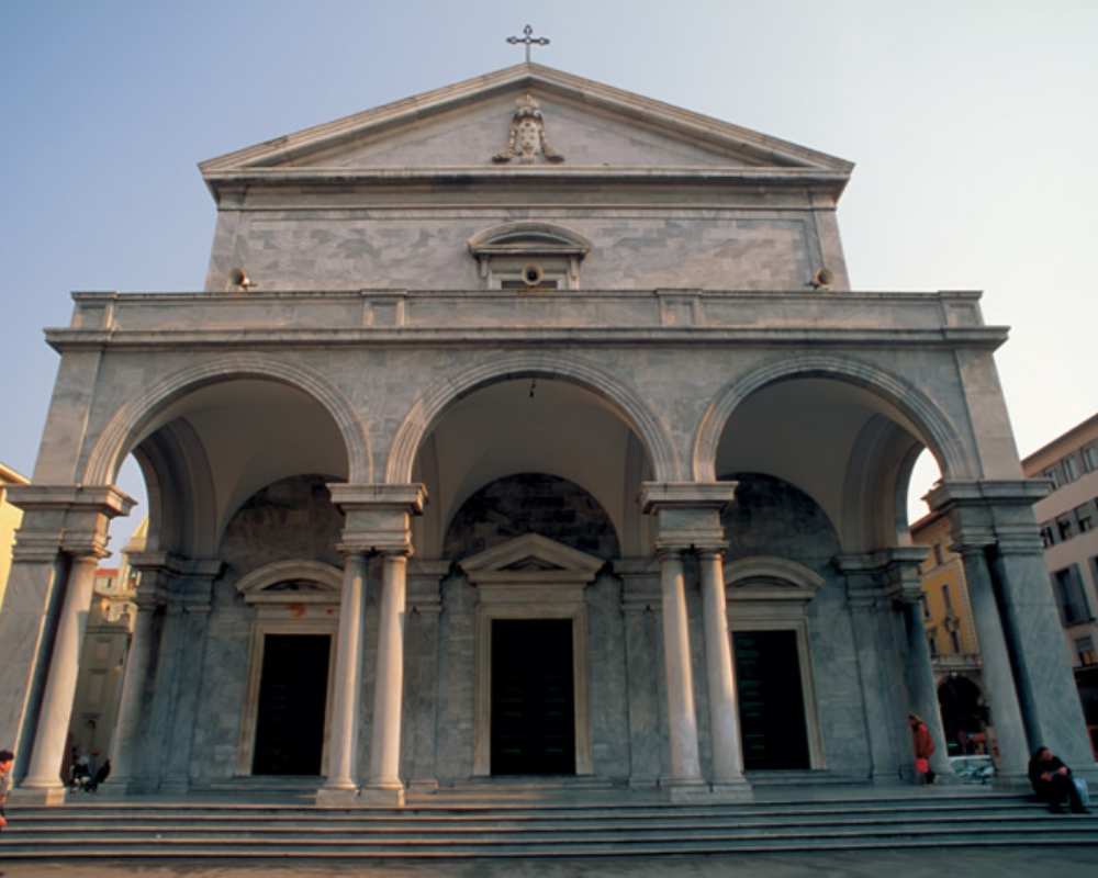 Cathedral, Livorno