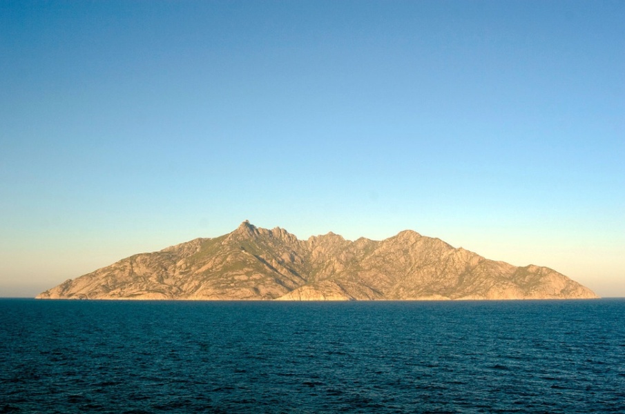 Île de Montecristo