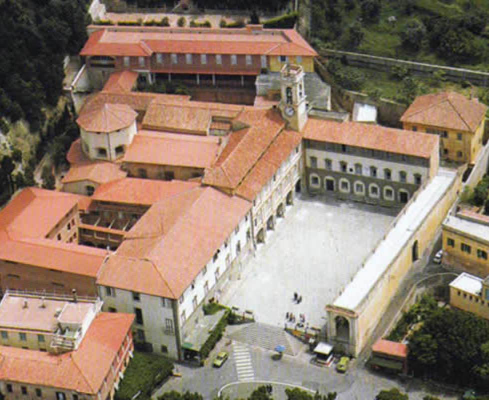 Il Santuario di Montenero