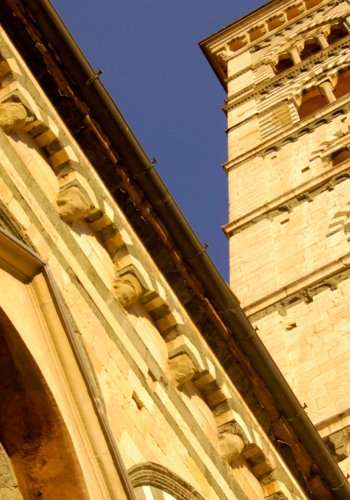 Der Dom von Prato, Detail
