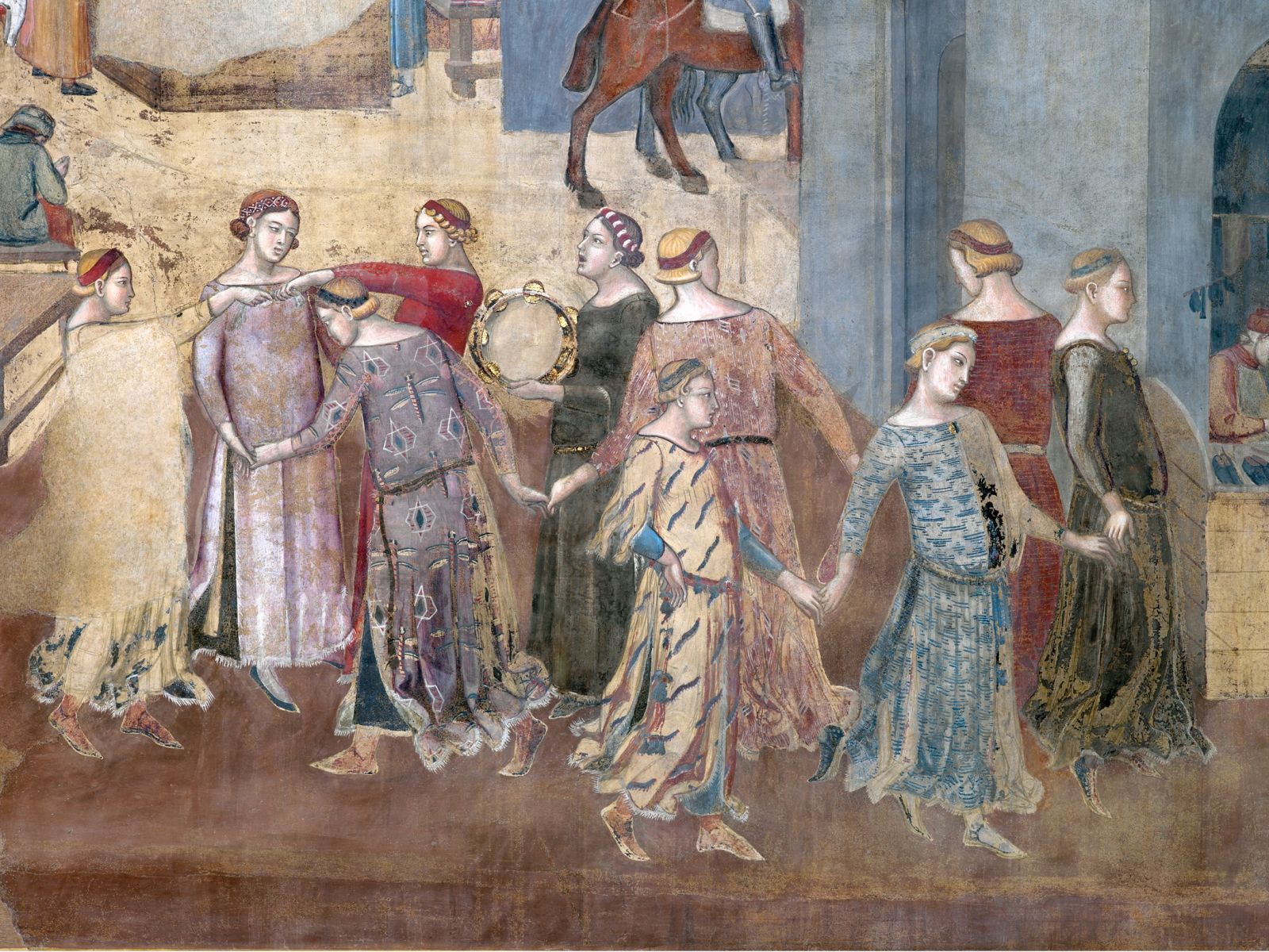 Le Bon gouvernement de Lorenzetti