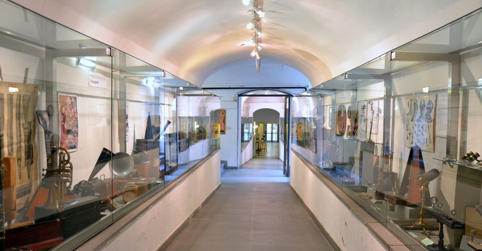 Museo dei mezzi di comunicazione in Arezzo