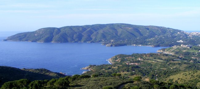 Monte Calamita, Insel Elba