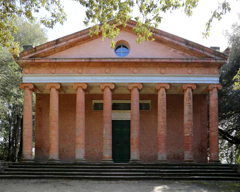 Tempio di Minerva Medica