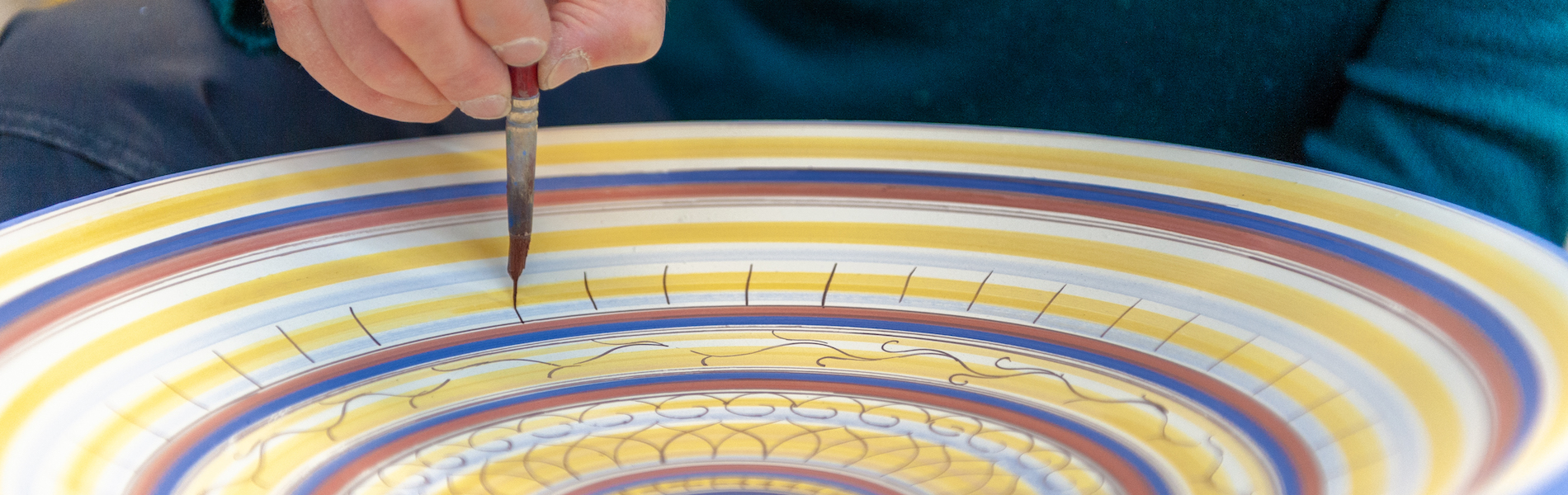 La cerámica de Montelupo Fiorentino