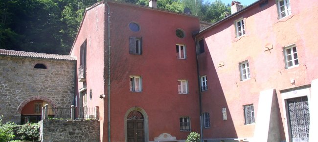 Die Casa del Mulino in Montepiano