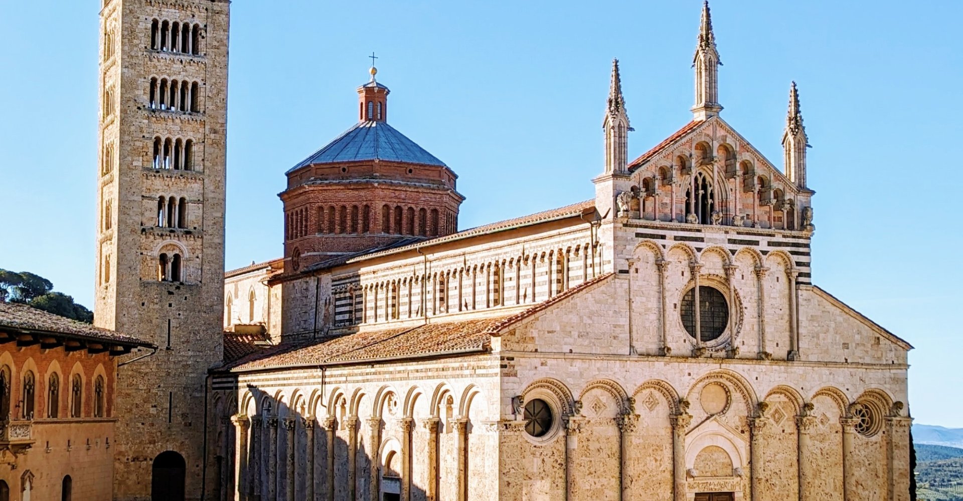 Cathédrale de San Cerbone, Massa Marittima
