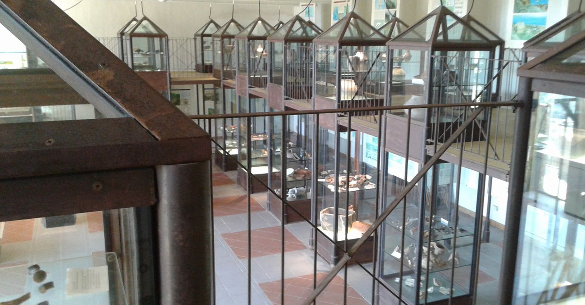 Museo Arqueológico del Distrito Minero de Rio nell'Elba