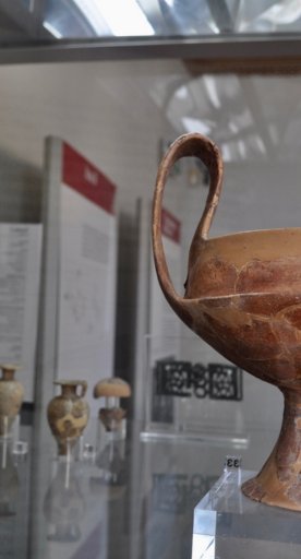 Archäologisches Museum Giovannangelo Camporeale - Massa Marittima
