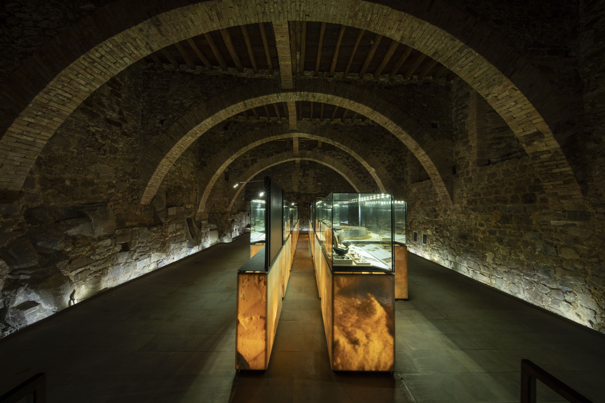 Archäologisches Museum von Montalcino