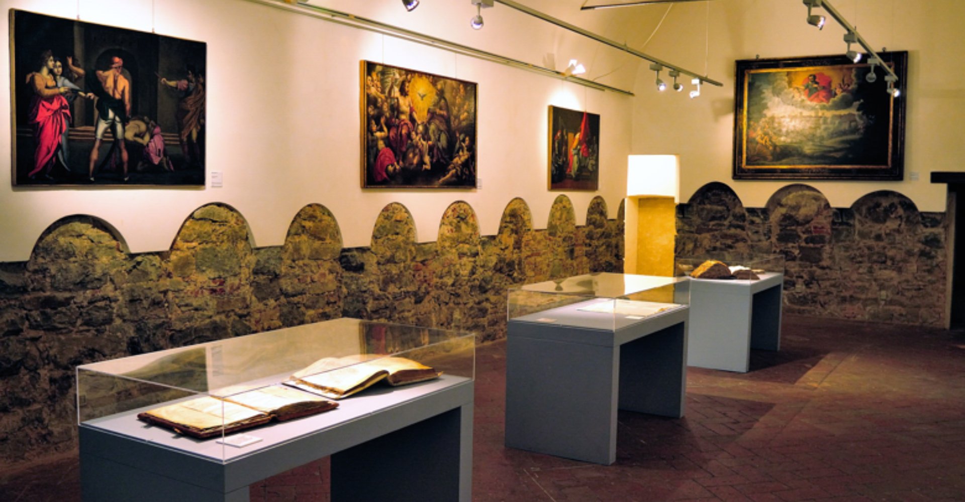 Museo del Cassero, Monte San Savino