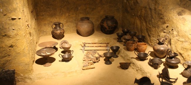 Archäologisches Museum von Chianciano