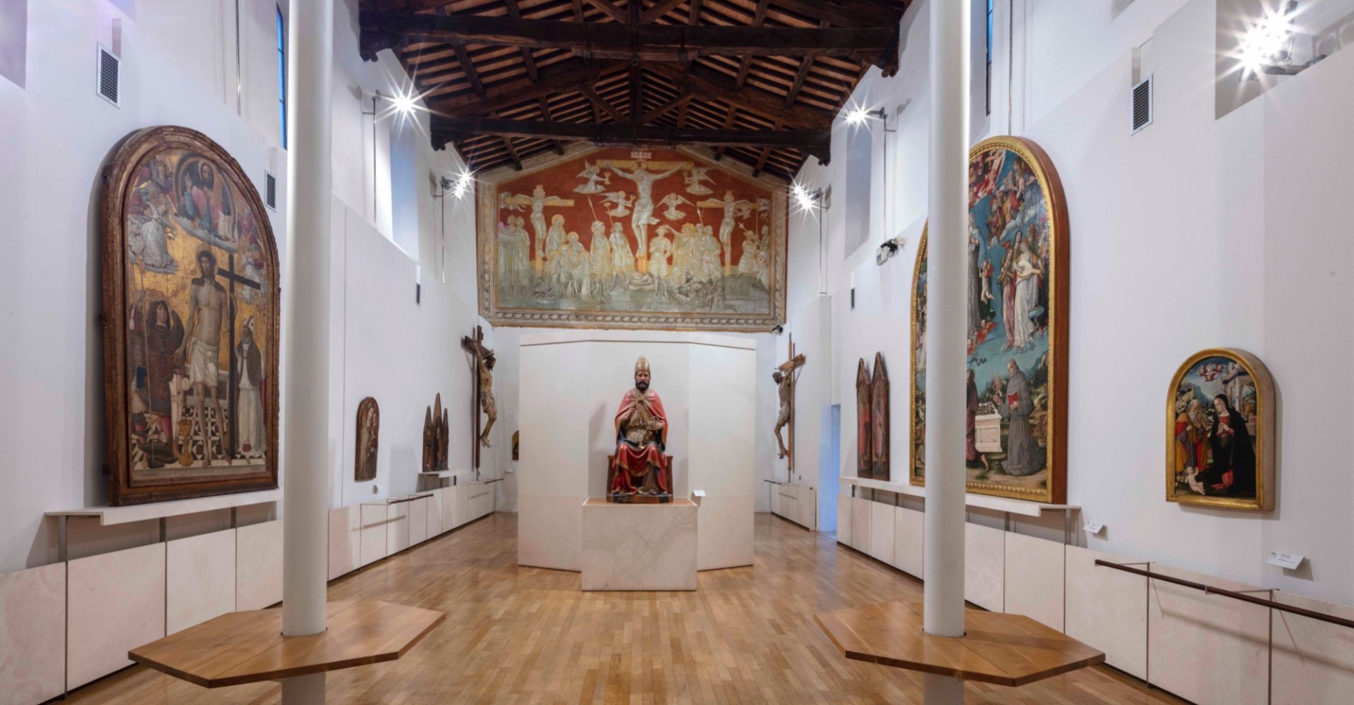 Museo de Arte Sacro de Montalcino