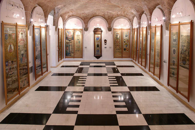 Musée de la Contrada della Lupa
